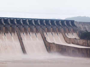 hydroelectric narmada istock