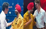 Diljit Dosanjh has a surprise fan at Canada concert: PM Justin Trudeau. Watch viral video