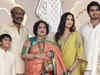 Anant Ambani wedding: Rajinikanth gorged on South Indian dishes served by Rameshwaram Cafe