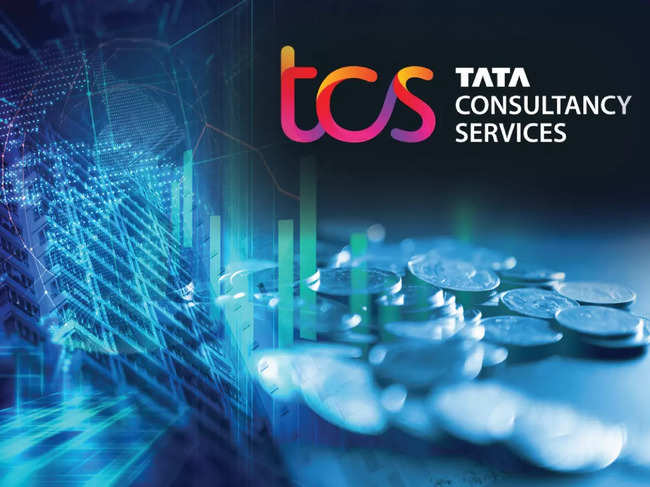 TCS dividend