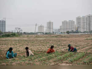 Life In Developing India As The Country Conducts World's Largest Election