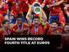 Euro Cup 2024 final highlights: Spain wins record 4th title with a 2-1 victory against England