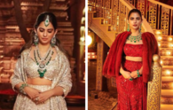 7 stunning Manish Malhotra dresses worn by Isha Ambani