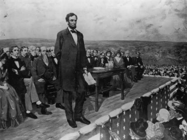 Abraham Lincoln (1865, USA) - Assassinated