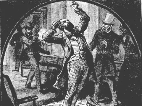 James A. Garfield (1881, USA) - Assassinated