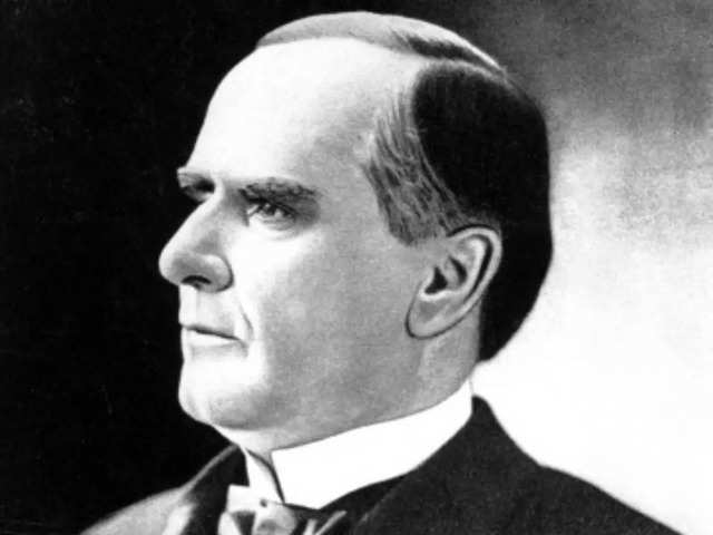 William McKinley (1901, USA) - Assassinated