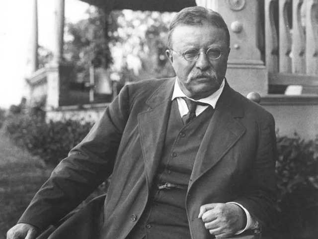 Theodore Roosevelt (1912, USA) - Survived