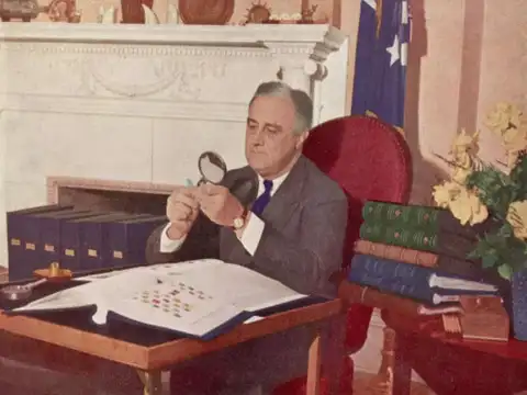Franklin D. Roosevelt (1933, USA) - Survived