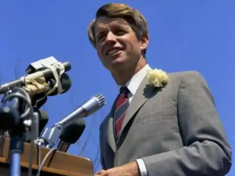 Robert F. Kennedy (1968, USA) - Assassinated