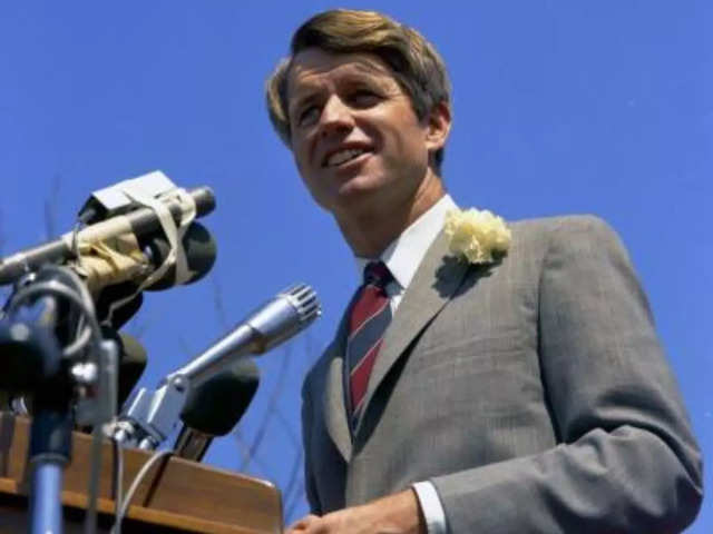 Robert F. Kennedy (1968, USA) - Assassinated