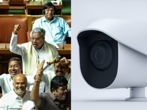 AI cameras installed in Karnataka Assembly to record arrival, exit time of MLAs, duration of presence