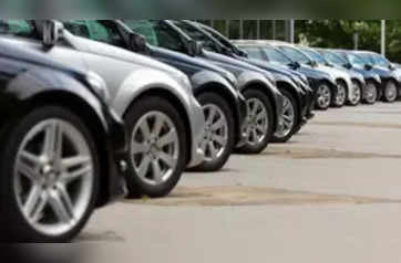 Automobile retail sales up 9 pc in April-June: FADA