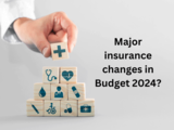 Major changes in Budget: Combi insurance offering life, health policies 1 80:Image