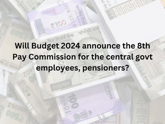 Will Budget 2024 announce 8th Pay Commission?:Image