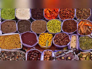 Spices Export from India