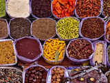 Spices prices ease by 2% to 10% amid high food inflation
