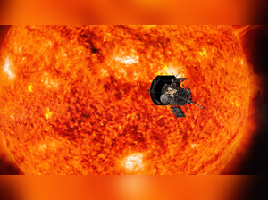 NASA's Parker Solar Probe is the fastest object ever made by humans, and it's speeding towards new frontiers