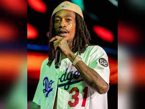 Why was Wiz Khalifa arrested in Romania during the performance at Beach Please! Festival?