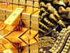 Gold hovers near over one-month peak as Fed cut rate hopes lend support