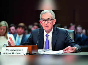 US Economy Is No Longer Overheated: Fed’s Powell