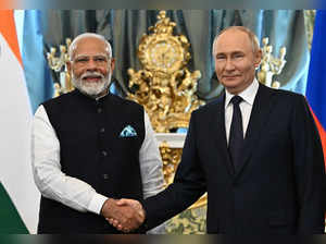 India summons envoy to raise Zelenskyy's criticism of Modi-Putin meet:Image