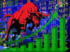 Nifty continues record run, scales 24,650 mark; Sensex rises 100 points