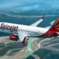 SpiceJet shares surge over 7% on reporting consolidated profit in Q4