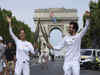 Who is carrying the Olympic torch through Paris? A BTS star, a garbage collector and more