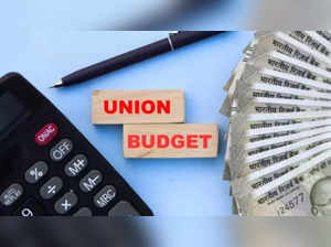 Union Budget.