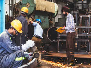 India's industrial output