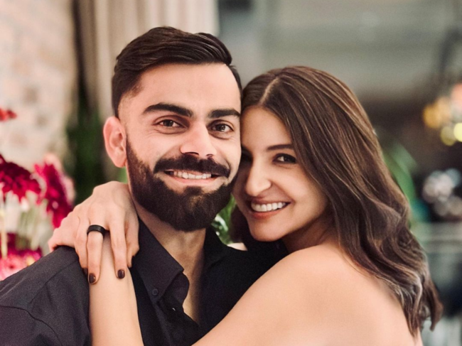 Virat Kohli Anushka Sharma love affair