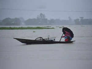 assam flood