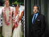 Not Ambani's. Anand Mahindra is hyping this ‘Great Indian Wedding' as Donald Trump picks his running mate