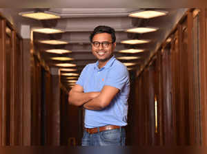 Gaurav Kumar, Founder & CEO, Yubi