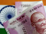 Rupee ends flat as mild inflows, exporter dollar offers counter weak Asian peers