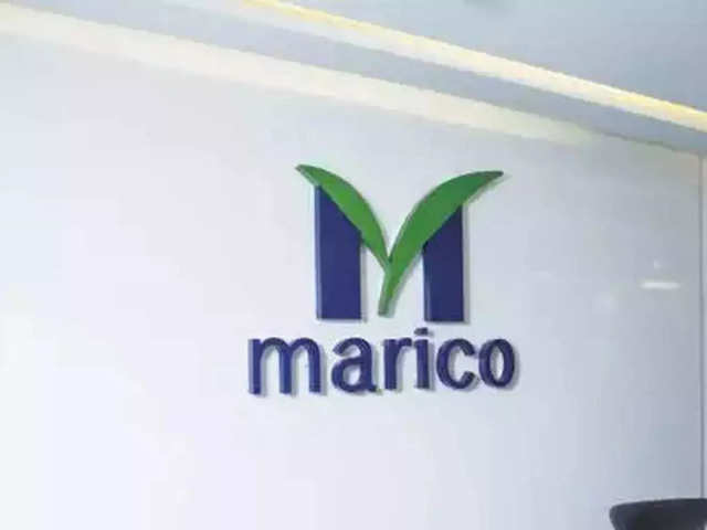 Marico | New all-time high: Rs 673