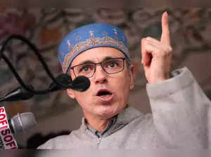 Former J&K Chief Minister Omar Abdullah files divorce plea from wife Payal Abdullah after 15 years of separation