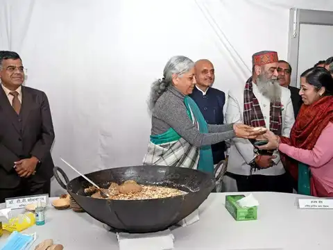 What's done during the Halwa ceremony?