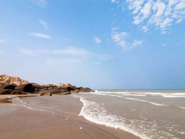 Guhagar Beach, Maharashtra