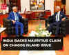 EAM Jaishankar assures Mauritius of India’s support on Chagos Island issue
