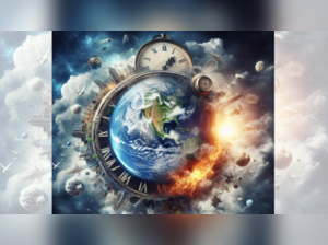 earth time disrupting