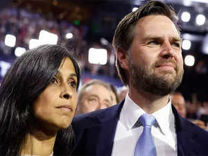 As Trump announces JD Vance as his running mate, here is everything about Usha Chilukuri Vance who played a critical role in shaping her husband’s political views