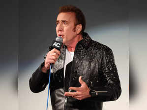 Nicolas Cage: Secret behind "Longlegs" actor's fitness and health. Details here