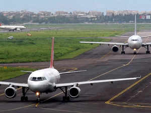Passenger traffic at Mumbai Airport rises 7 pc to 13.46 mn in Jun qtr:Image