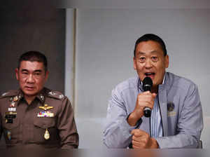 Thailand PM Thavisin speaks after six foreign nationals were found dead in Bangkok hotel