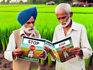 Pay farmers not to farm... paddy
