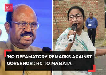 Calcutta High Court restrains Mamata Banerjee from making defamatory remarks against Governor Ananda Bose