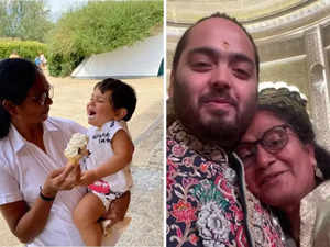 Did you know that Anant Ambani & Kareena Kapoor Khan's son share the same nanny?:Image