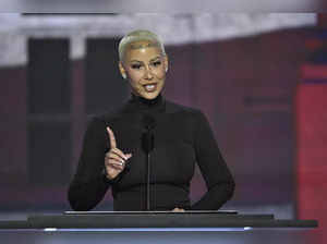 What does ‘Bash Slash’ mean? Why did Amber Rose support Donald Trump at the RNC?