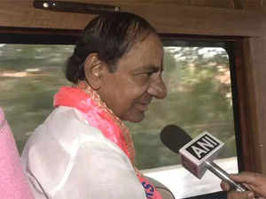 KCR